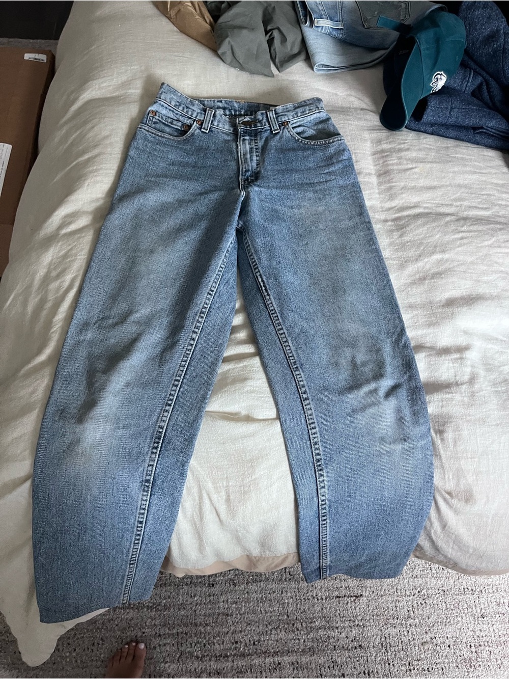 AliGrace vintage Levi's